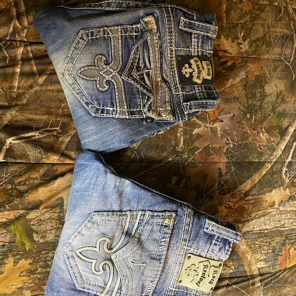 Men’s Rock revivals - Picture 2 of 3